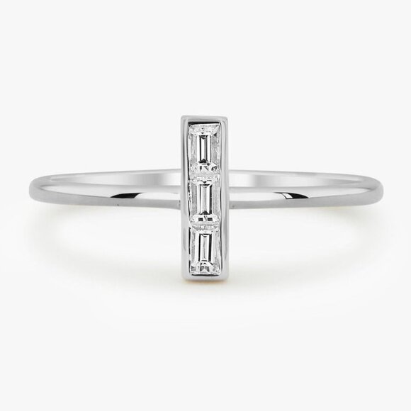 ✨ Simple Design Vintage Small Cute 925 Silver Ring for Women, VIP551 - Picture 1 of 1